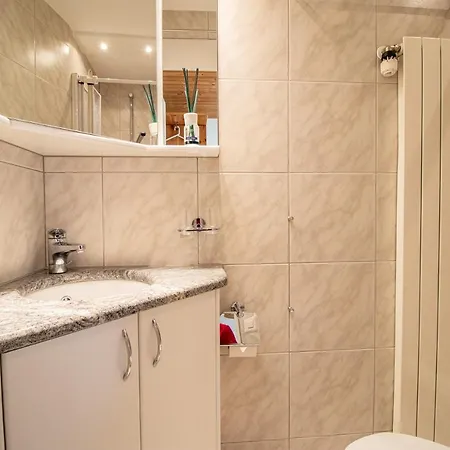 Appartement Utoring 413 Arosa